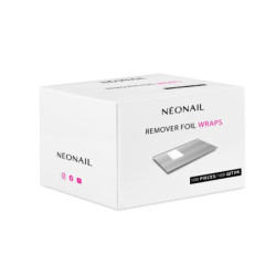 Foil Nail Wrap - 100 pezzi